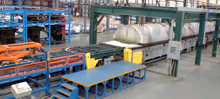 Guangzhou Jinhongjie Auto Parts Co., Ltd. manufacturer production line