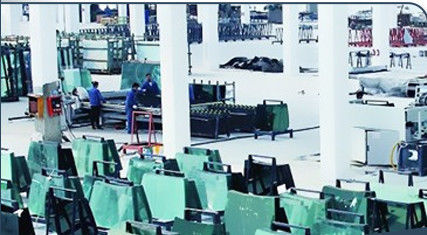 Guangzhou Jinhongjie Auto Parts Co., Ltd. manufacturer production line