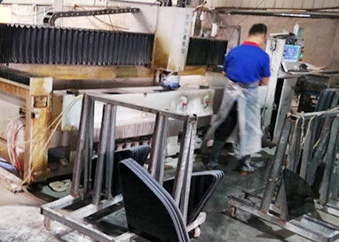 Guangzhou Jinhongjie Auto Parts Co., Ltd. manufacturer production line