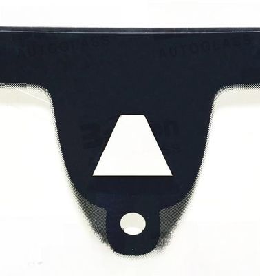 A8 2013 Audi Replacement Glass Auto Front Windshield Smooth Edge