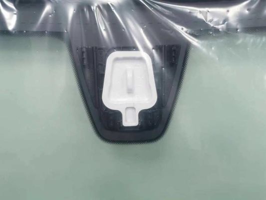 Weather Resistant Glass Assy Windshield Front A2056706101 For Mercedes Benz