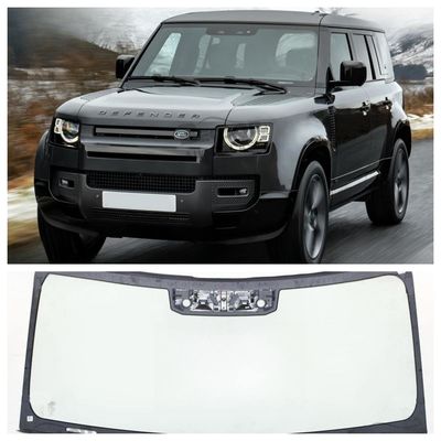 Square Range Rover Glass Sport Defender SUV 2021 Smooth Windshield