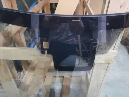 Customized Safety Auto Glass Lexus RX-2023 Clear Laminated On Cars
