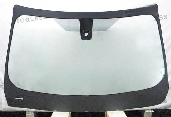 Green BMW Glass Replacement 3GT Fastback 2013-18 Front Windshield Assembly