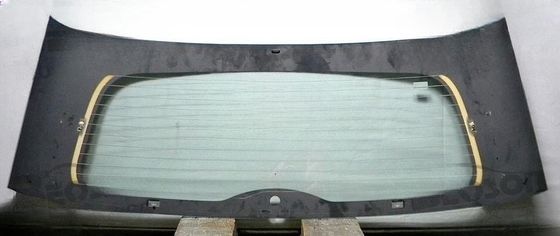 Safety Rear Windshield Glass Sound Insulation Car Back Windscreen
