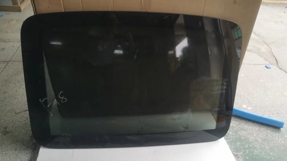 Original BMW Sunroof Glass , Openable Rectangle Panoramic Auto Glass