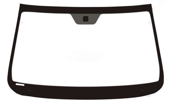 UV Protection Safety Auto Glass Geely Vision X6 SUV 2016-19 Sound Insulation