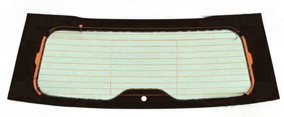 SUV Rear Windshield Glass OEM Geely Auto Back Windscreen UV Protection