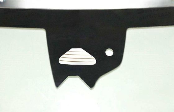 Green Mercedes Benz Auto Glass S-Class 2021 3Z Type Windshield
