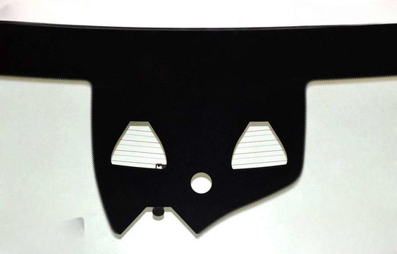 Green Mercedes Benz Auto Glass S-Class 2021 3Z Type Windshield