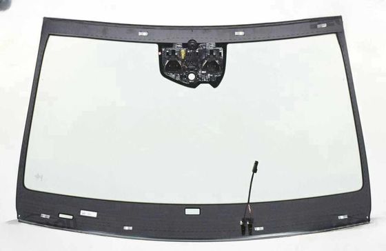 Green Mercedes Benz Auto Glass S-Class 2021 3Z Type Windshield