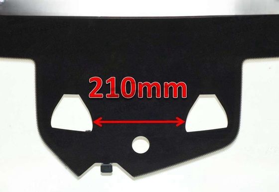 Green Mercedes Benz Auto Glass S-Class 2021 3Z Type Windshield