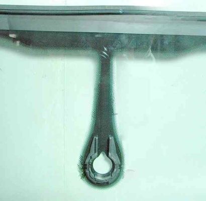 Green Audi Replacement Glass , A7 Sportback 2011-18 Front Windscreen Glass