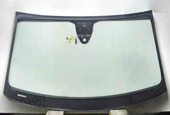 Green Audi Replacement Glass , A7 Sportback 2011-18 Front Windscreen Glass
