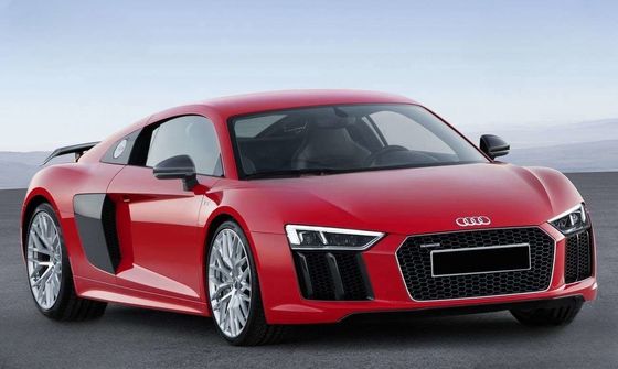 Front Door Auto Vent Glass Tempered For Audi R8 Coupe 2016 Replacement