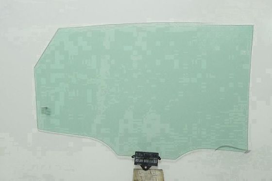 Tempered Car Rear Vent Window Replacement Hyundai Azera Accessories