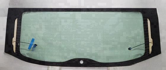 High Durability Rear Windscreen Replacement BMW Back Windshield Of Car