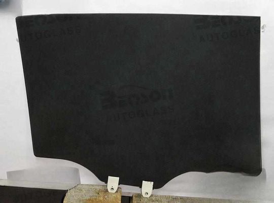 Acura RDX Auto Vent Glass Replacement Safety High Light Transmission 470*560mm