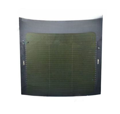 Auto Rear Windshield Glass Lincoln MKZ Sedan 2013-20 Car Back Replacement