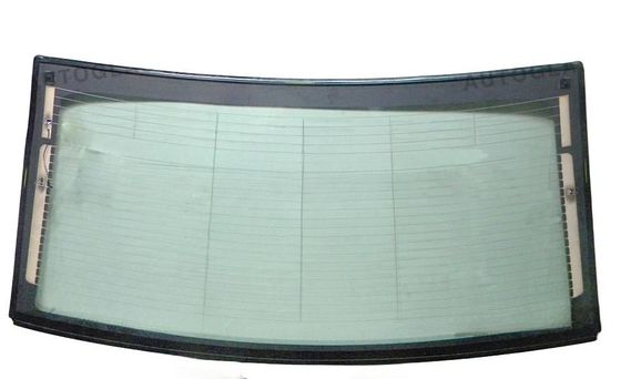 4mm Car Rear Glass , Chrysler 300 Sedan 2011 Dodge Charger Car Back Windshield