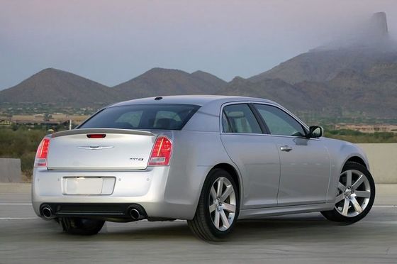 4mm Car Rear Glass , Chrysler 300 Sedan 2011 Dodge Charger Car Back Windshield