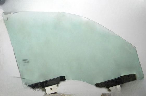 Safety Car Vent Glass , High Light Transmission Chrysler Glass Replacement