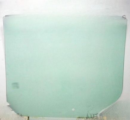 Safety Car Vent Glass , High Light Transmission Chrysler Glass Replacement