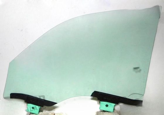Safety Car Vent Glass , High Light Transmission Chrysler Glass Replacement