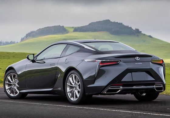 OEM Rear Windshield Glass Lexus LC 2D Coupe 2018 Windscreen With Heater