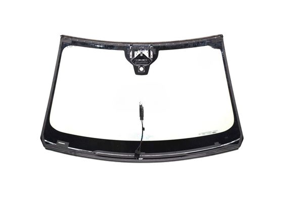 Heat Resistant Windshield Front Glass , Laminated Peugeot Windscreen Glass