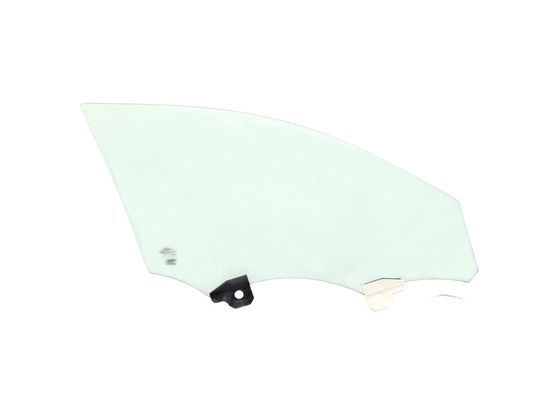 Peugeot Vent Window Glass Replacement , DOT Certified Car Vent Glass
