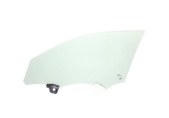 Peugeot Vent Window Glass Replacement , DOT Certified Car Vent Glass