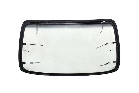 Bentley Car Back Windshield Mulsanne Sedan 2010 Safety Rear Auto Glass