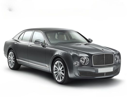 Bentley Car Back Windshield Mulsanne Sedan 2010 Safety Rear Auto Glass