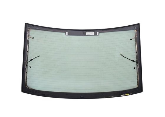 Green Rear Windshield Glass Audi A6 C8 Sedan 2019 Car Back Windscreen With Heater