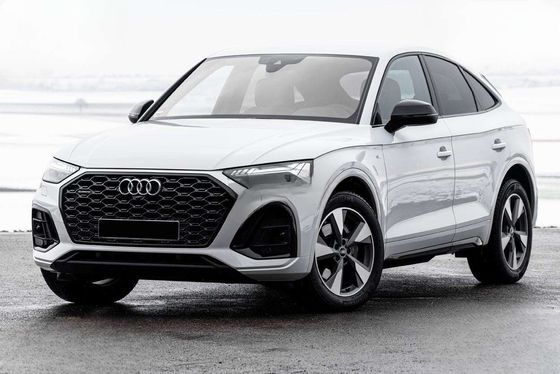 Tempered Car Back Windshield , Audi Q5 Sportback 2021 OEM Rear Auto Glass