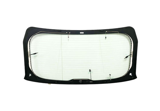 Tempered Car Back Windshield , Audi Q5 Sportback 2021 OEM Rear Auto Glass
