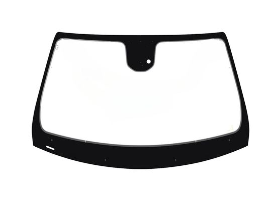 Panoramic Laminated Glass For Cars Front Windscreen Replacement