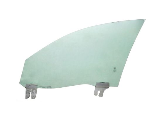Sedan Front Vent Glass , UV Protection 4mm Vent Window Glass Replacement