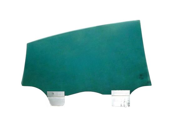 Sedan Front Vent Glass , UV Protection 4mm Vent Window Glass Replacement