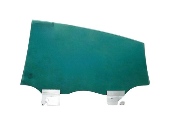 Sedan Front Vent Glass , UV Protection 4mm Vent Window Glass Replacement