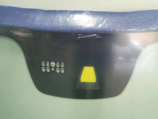 S300 W221 Mercedes Benz Windshield , Auto Front Windshield With Accessories