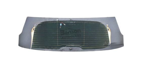 Black Back Windshield Glass , Ford Explorer SUV 2020 Car Rear Windshield