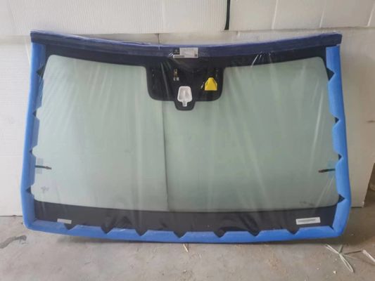 C200 205 Mercedes Windshield Replacement , Heat Resistant Car Front Glass