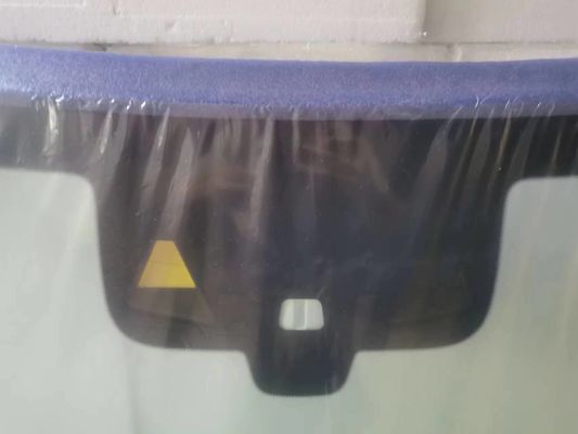 C200 205 Mercedes Windshield Replacement , Heat Resistant Car Front Glass
