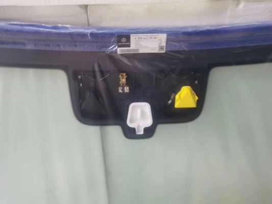 C200 205 Mercedes Windshield Replacement , Heat Resistant Car Front Glass