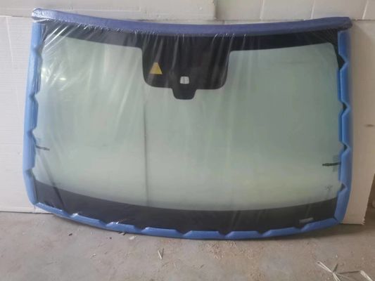 C200 205 Mercedes Windshield Replacement , Heat Resistant Car Front Glass