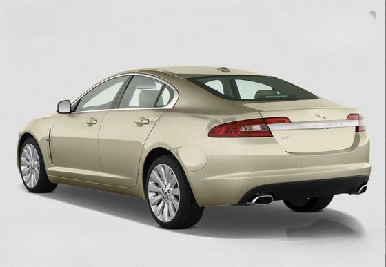 Jaguar Rear Windscreen Glass
