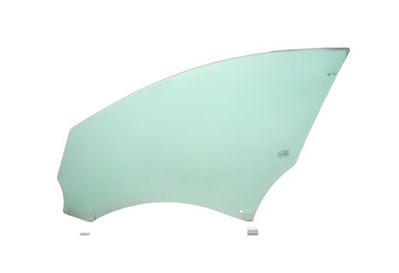 Jaguar Car Vent Glass