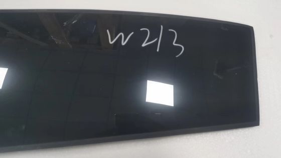 UV Protection Mercedes Sunroof Glass , 4mm Sunroof Auto Glass DOT Certified